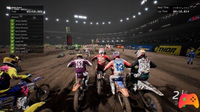 Monster Energy Supercross: The Official Videogame 2 - Review