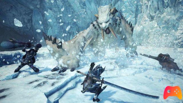 Monster Hunter World: Iceborne - Critique