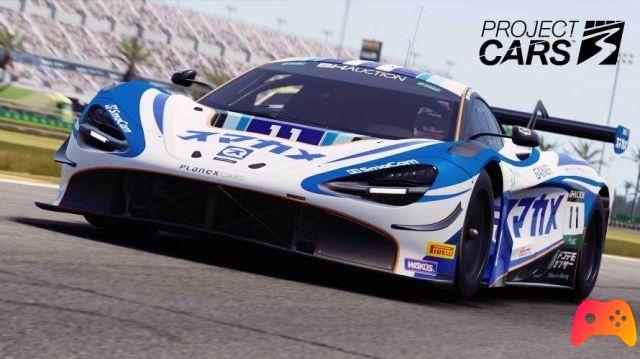 Project CARS 3 - Lista de trofeos