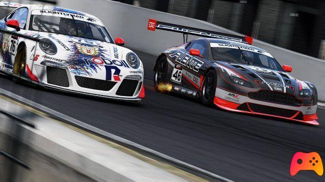 Project CARS 3 - Lista de trofeos