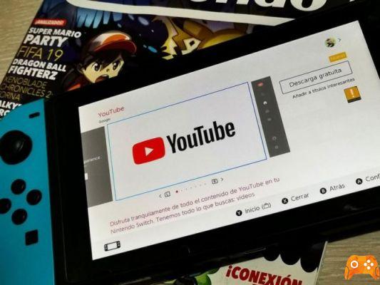 Comment télécharger, installer et regarder YouTube sur la Nintendo Switch