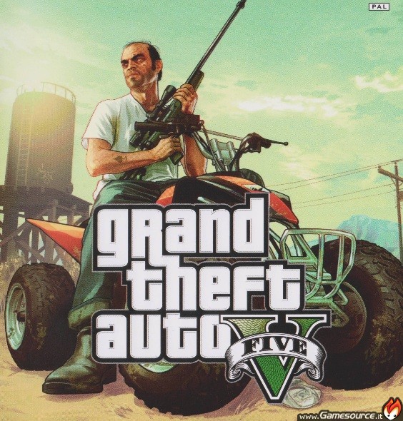 Grand Theft Auto V