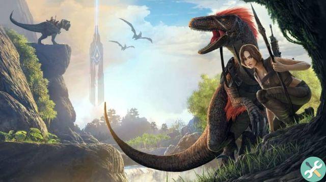 Como falar ou se juntar a uma tribo em ARK: Survival Evolved - ARK Tribe Management