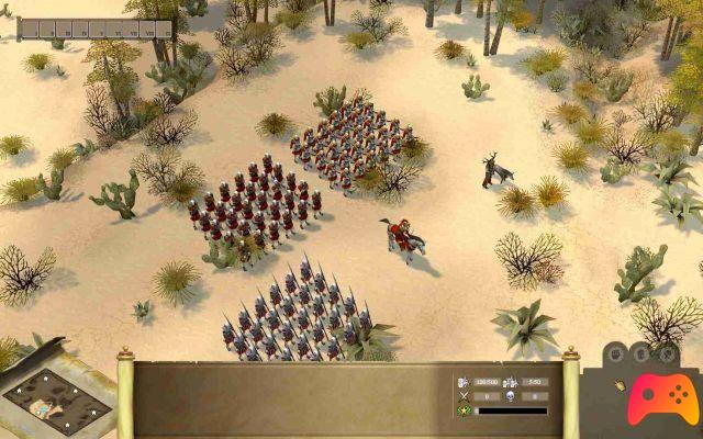 Praetorians HD Remaster - Critique