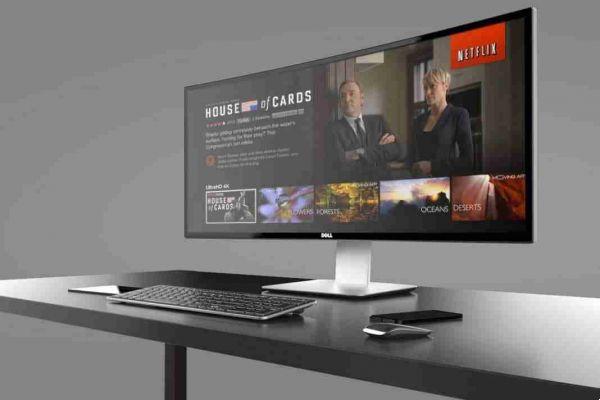 Com qual navegador assistir Netflix para qualidade máxima em HD e 4K