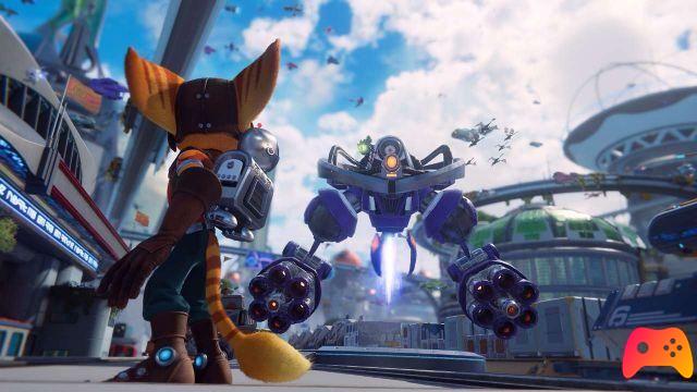 Ratchet & Clank: Rift Apart, aquí está el tráiler de lanzamiento