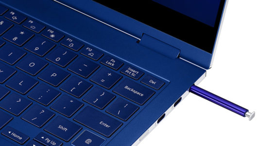 SAMSUNG unveils two new laptops
