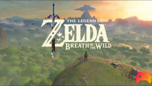 Sobreviva ao frio em The Legend of Zelda: Breath of the Wild