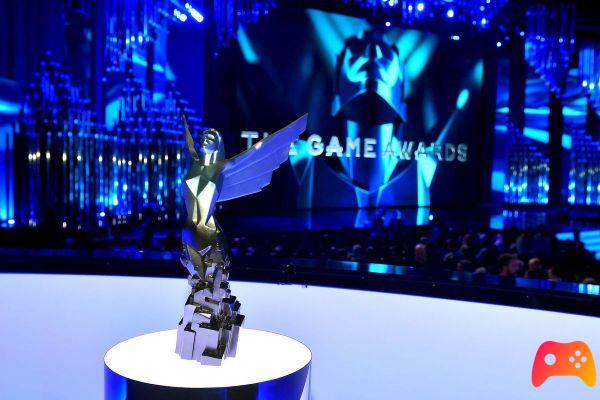Game Awards: Cyberpunk 2077 ne sera pas là