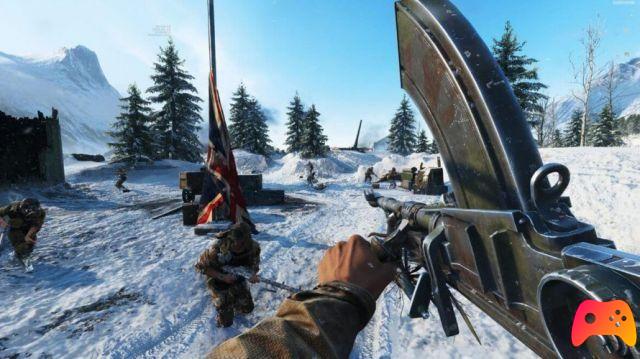 How to find letters in Battlefield V