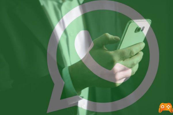 A WhatsApp bug deletes the chat history