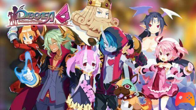 Disgaea: over 5 million copies sold!