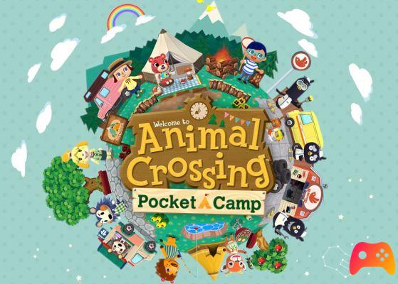 First things to do in Animal Crossing: Pocket Camp