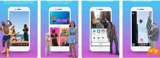 App de realidad aumentada en iPhone X y últimos modelos de iPhone