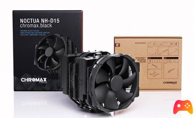 NOCTUA lançará um novo dissipador de calor