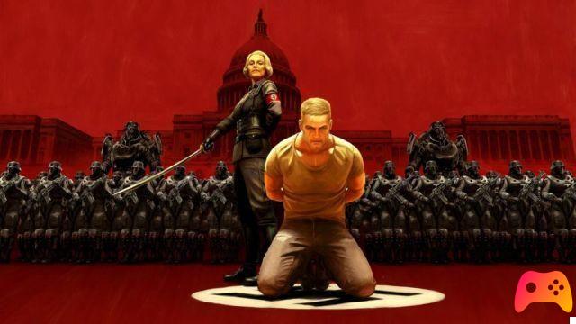 Wolfenstein: Don't worry about the future