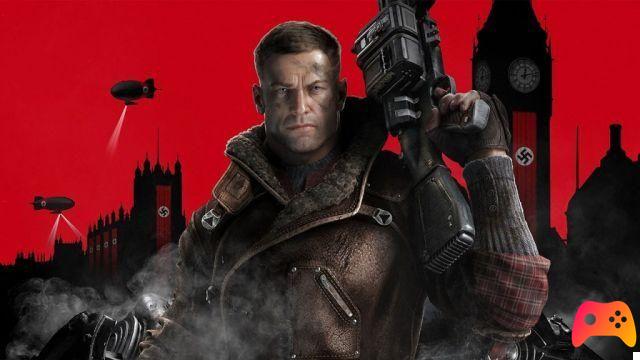 Wolfenstein: Don't worry about the future