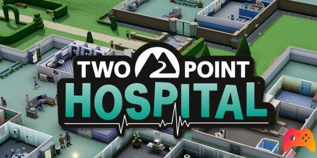 Two Point Hospital - revisão