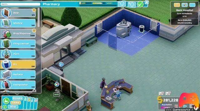 Two Point Hospital - Review