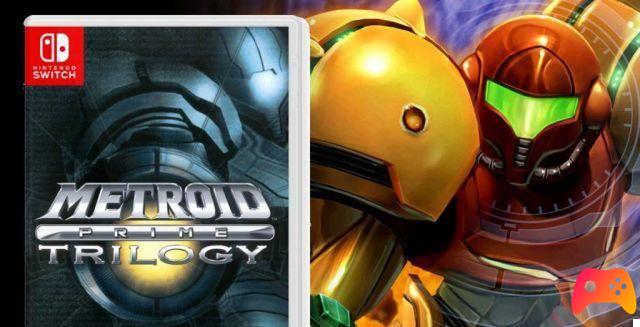 Metroid Prime Trilogy, a porta do Switch está pronta?