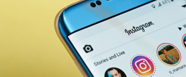 How to hide the last login on Instagram