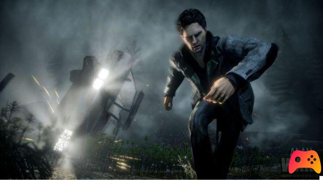 Alan Wake Remastered - It's finally official