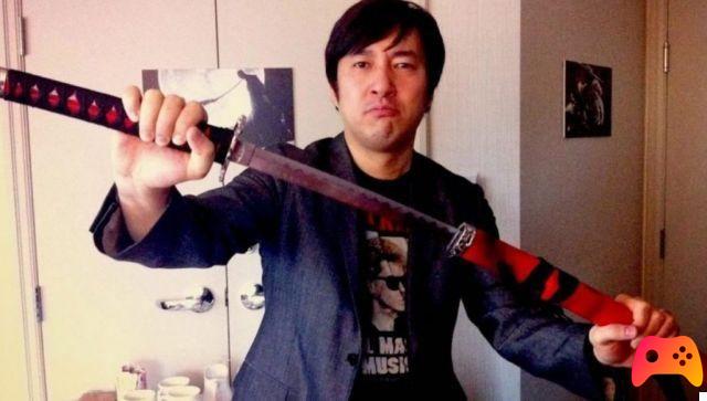 Suda 51 and his team working on new IPs