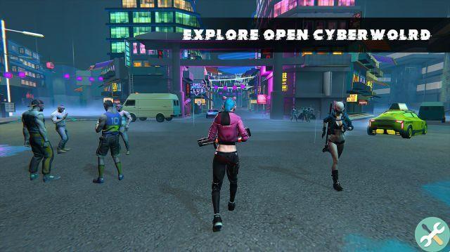 Les meilleurs jeux alternatifs à Cyberpunk 2077 pour Android