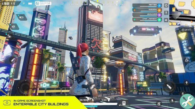 Les meilleurs jeux alternatifs à Cyberpunk 2077 pour Android