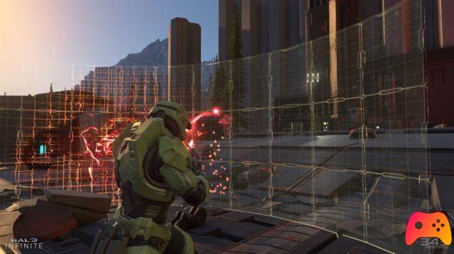 Halo Infinite: noticias que llegan todos los meses