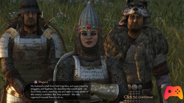 Mount & Blade II: Bannerlord - Probado