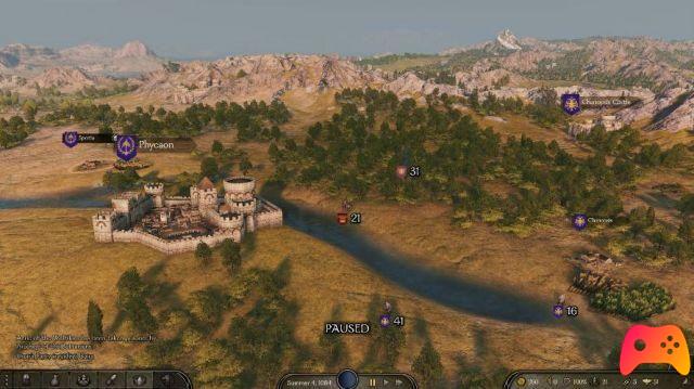 Montagem e lâmina II: Bannerlord - comprovado