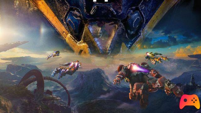 Anthem: cómo subir de nivel rápidamente y obtener materiales de artesanía