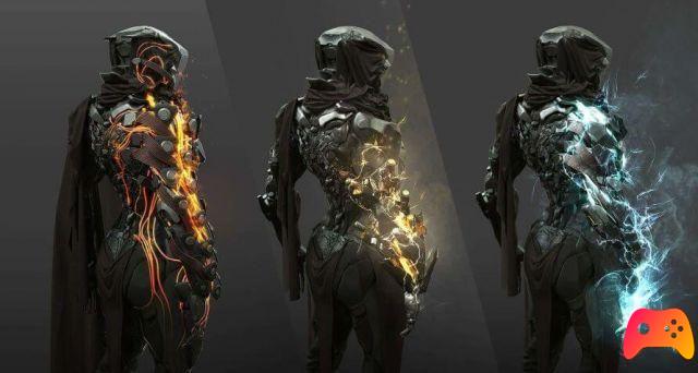 Anthem - How to quickly level up and get crafting materials