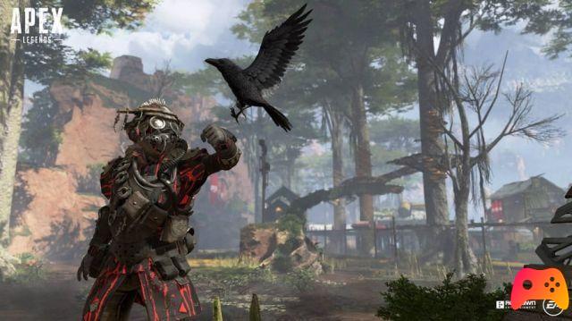 Apex Legends - primeiras impressões