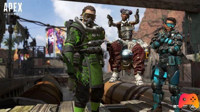 Apex Legends - Primeras impresiones