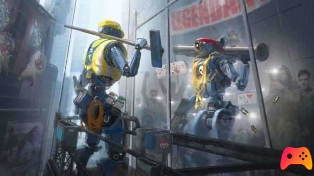 Apex Legends - Primeras impresiones