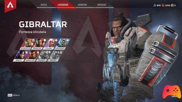 Apex Legends - primeiras impressões