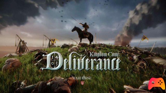 Kingdom Come: Deliverance - como quebrar