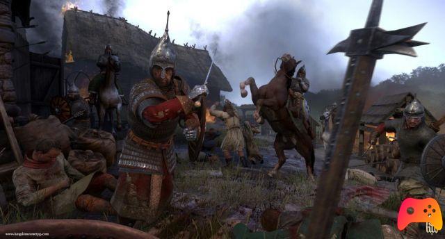 Kingdom Come: Deliverance - cómo romper