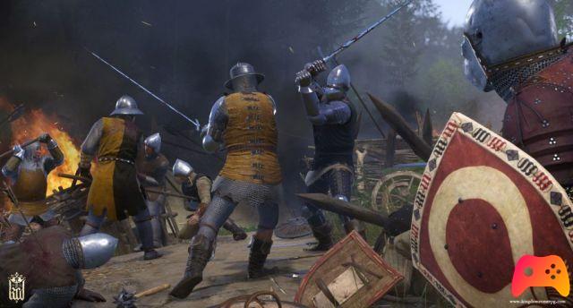 Kingdom Come: Deliverance - cómo romper