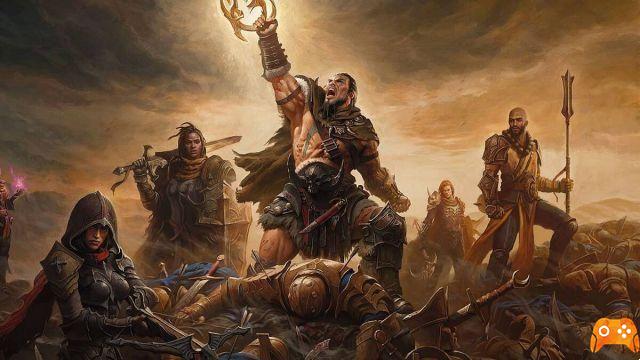 Comprendre la chronologie de Diablo Immortal