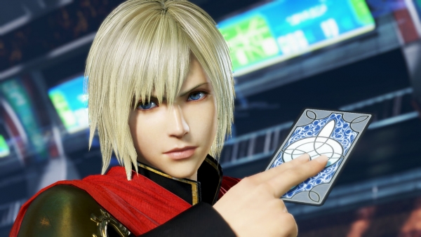 Dissidia Final Fantasy NT trophy list revealed