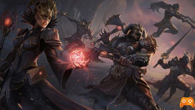 Consejos de combate de bonificación de sacrificio de Diablo Immortal 100