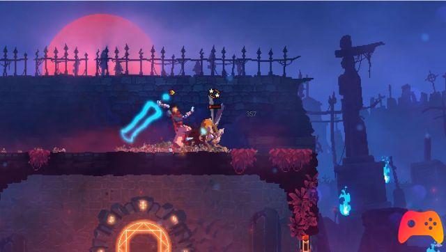 Dead Cells - How to find all runes