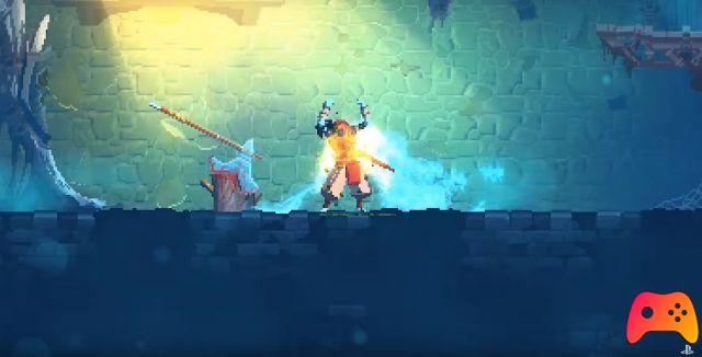 Dead Cells - Como encontrar todas as runas