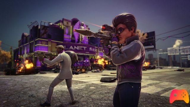 Saints Row: The Third Remastered - Revisión