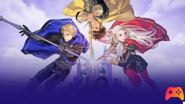 Fire Emblem: ¿un remake de llegada para Nintendo Switch?