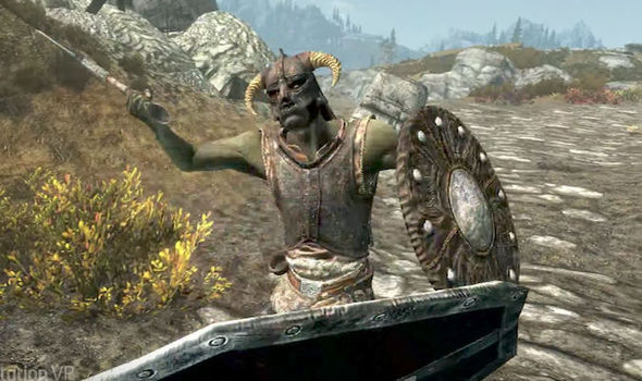 The Elder Scrolls V: Skyrim VR - Review