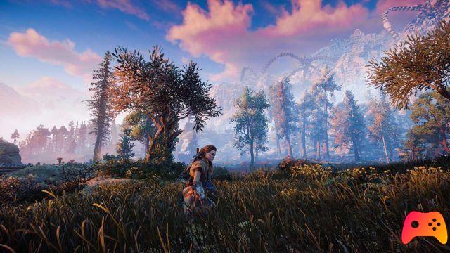 Fortnite: Aloy in sight?